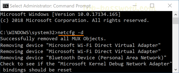how to re-install wifi driver windows 10